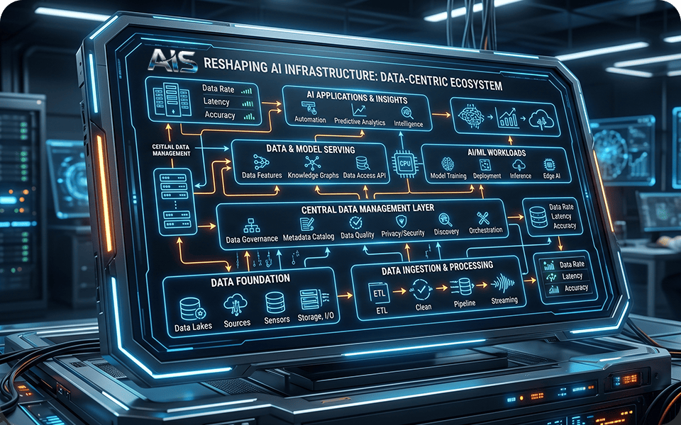24/7 intelligent cleaning pipeline core architecture